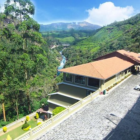 Abad Copper Castle Resort Munnar Buitenkant foto