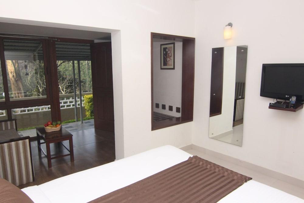 Abad Copper Castle Resort Munnar Buitenkant foto
