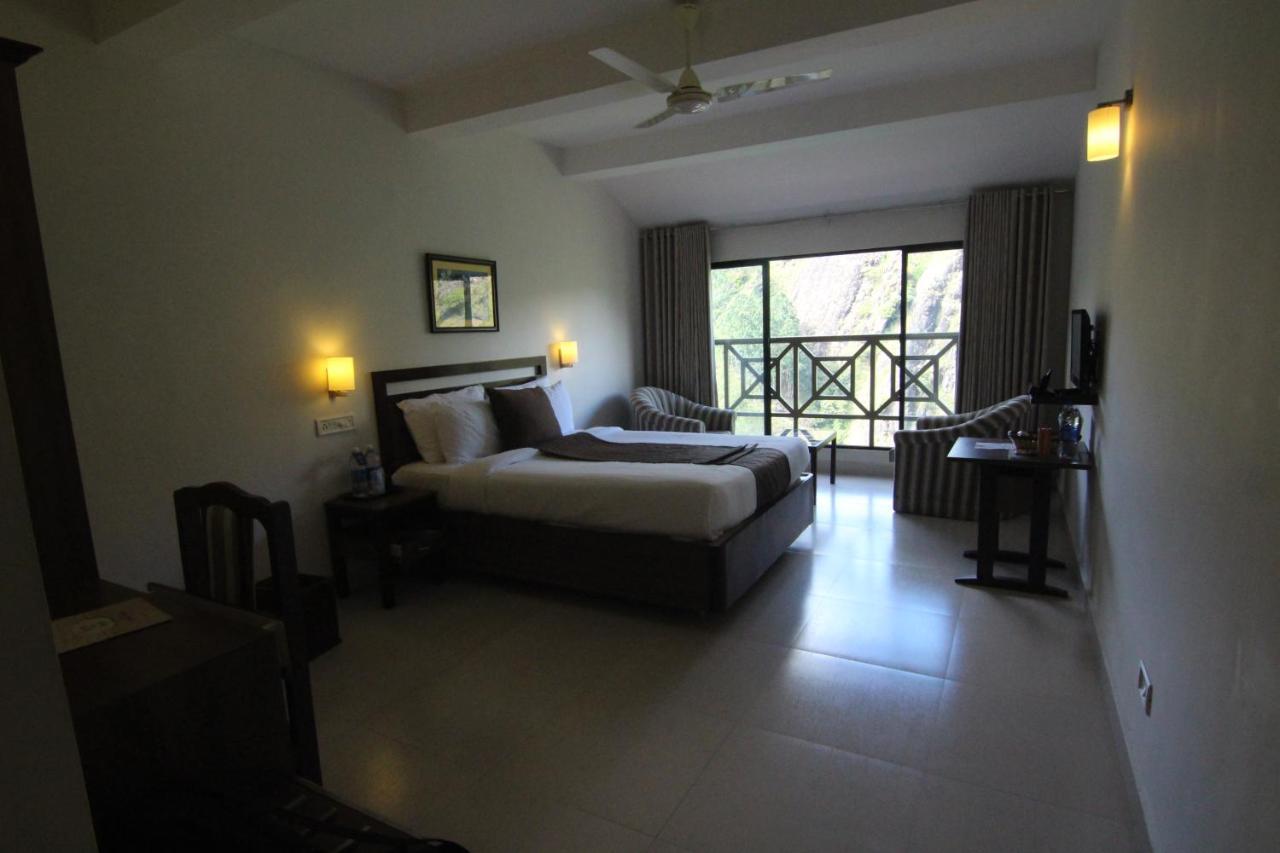 Abad Copper Castle Resort Munnar Buitenkant foto