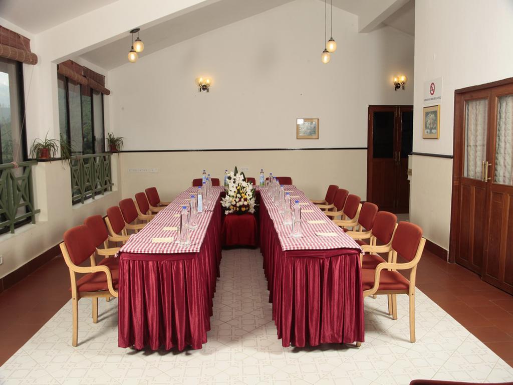 Abad Copper Castle Resort Munnar Buitenkant foto