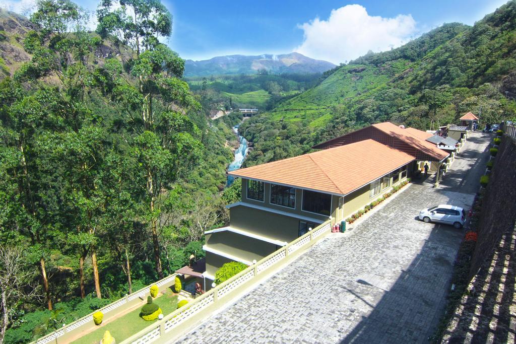 Abad Copper Castle Resort Munnar Buitenkant foto