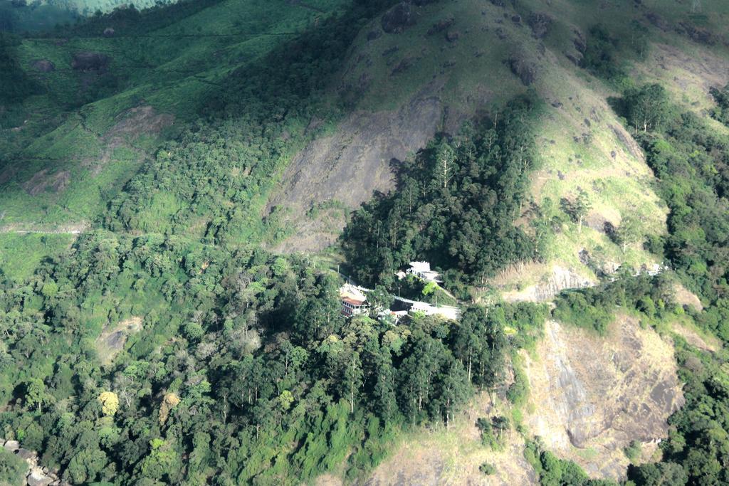 Abad Copper Castle Resort Munnar Buitenkant foto