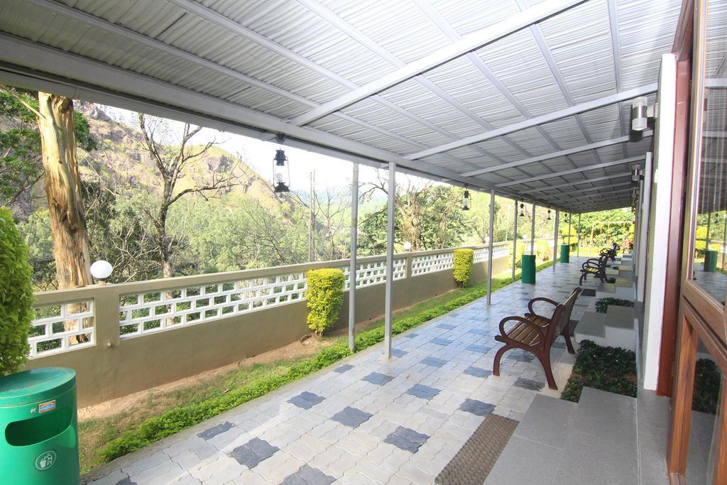 Abad Copper Castle Resort Munnar Buitenkant foto