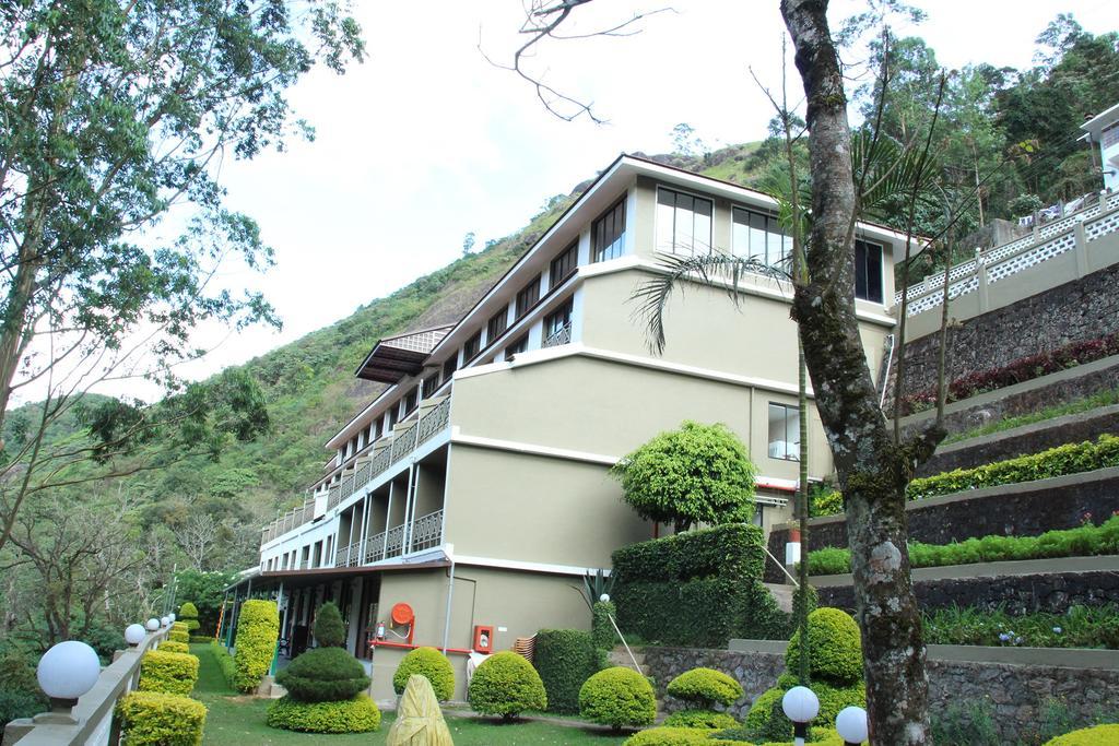 Abad Copper Castle Resort Munnar Buitenkant foto