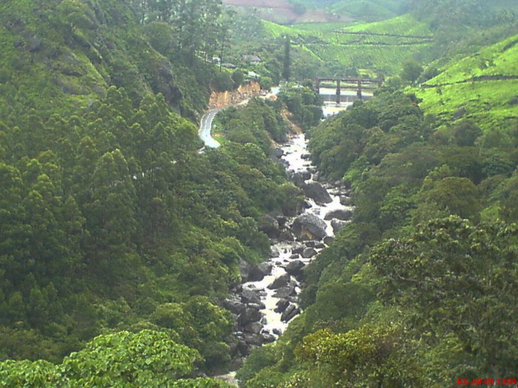 Abad Copper Castle Resort Munnar Buitenkant foto