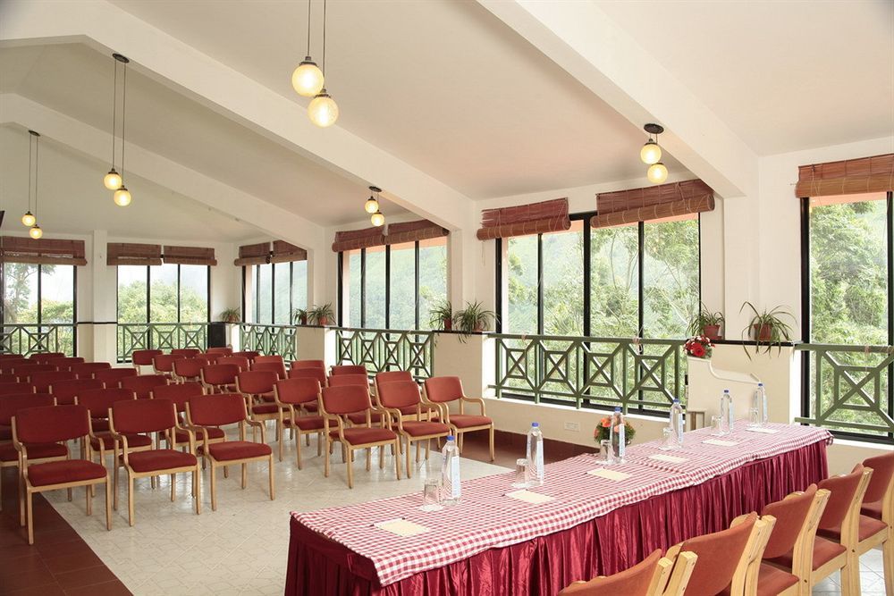 Abad Copper Castle Resort Munnar Buitenkant foto