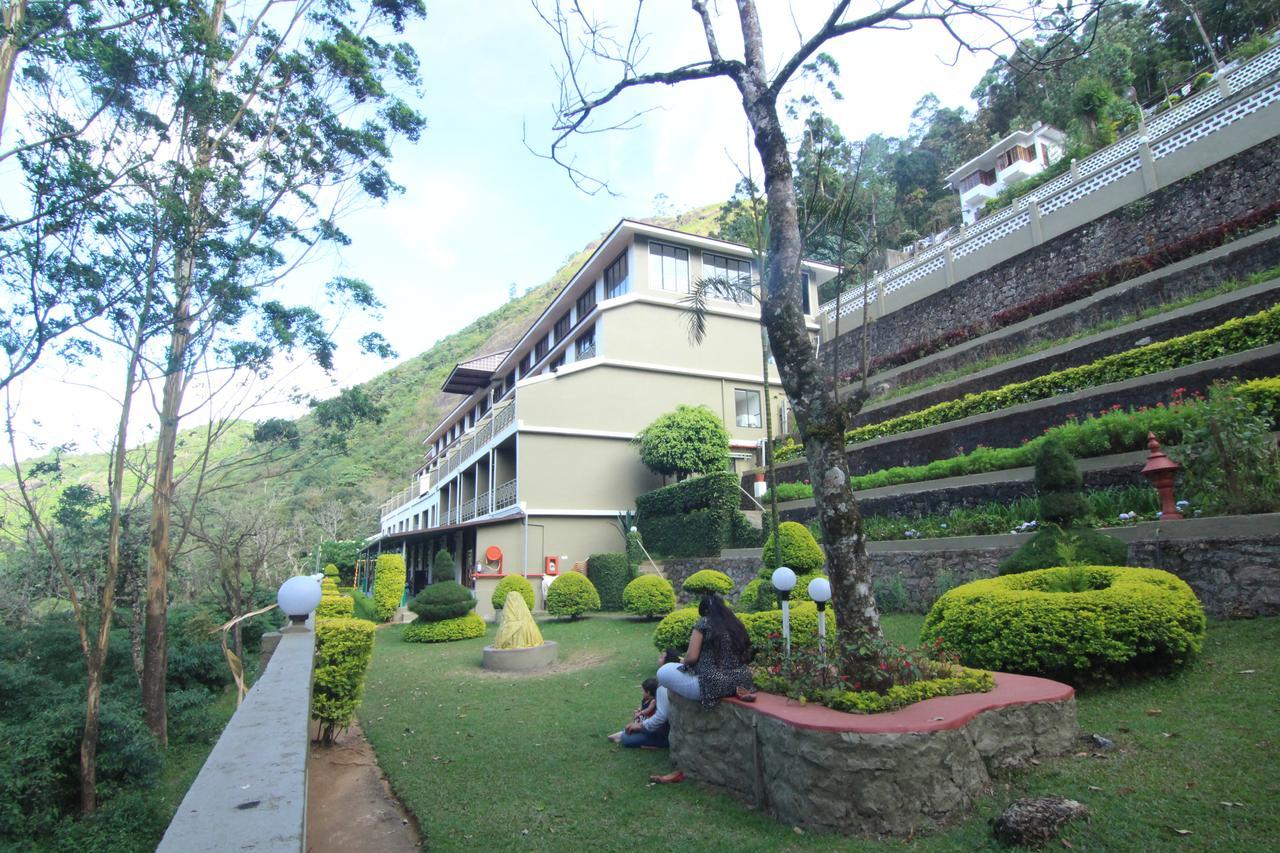Abad Copper Castle Resort Munnar Buitenkant foto
