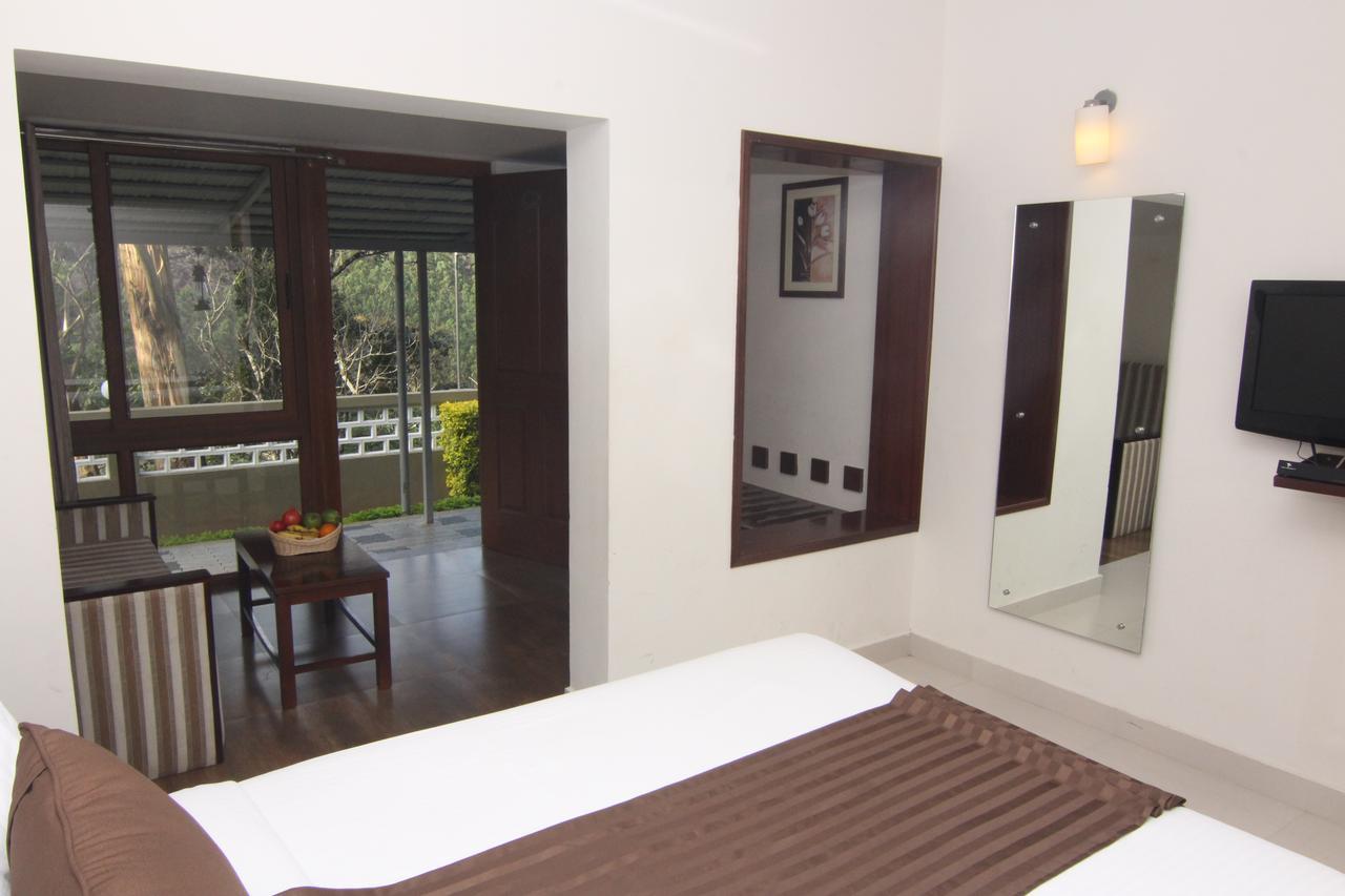 Abad Copper Castle Resort Munnar Buitenkant foto