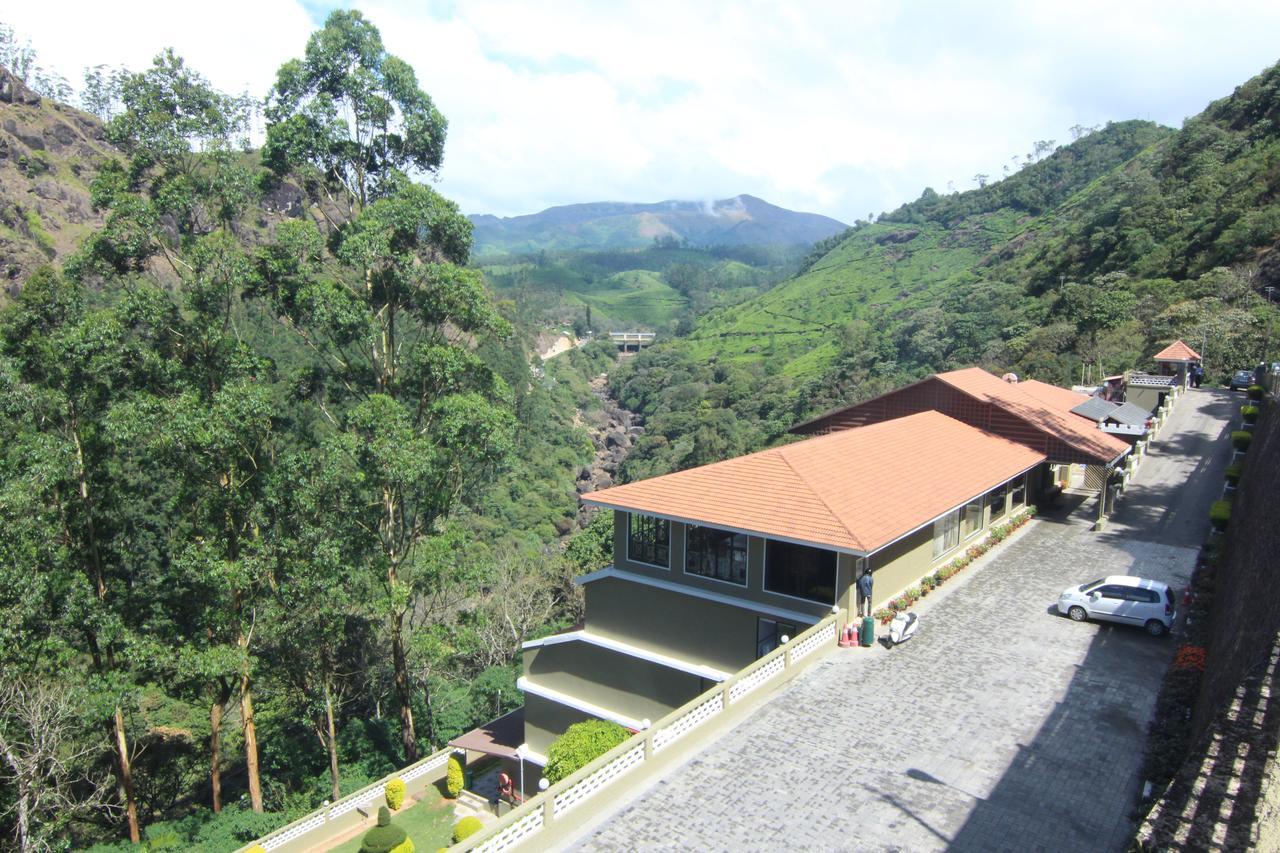 Abad Copper Castle Resort Munnar Buitenkant foto