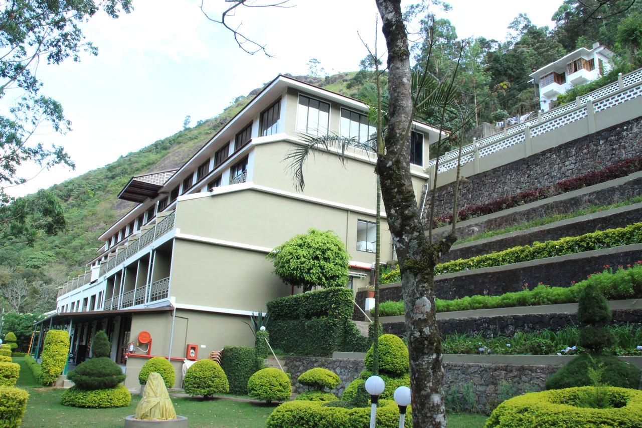 Abad Copper Castle Resort Munnar Buitenkant foto