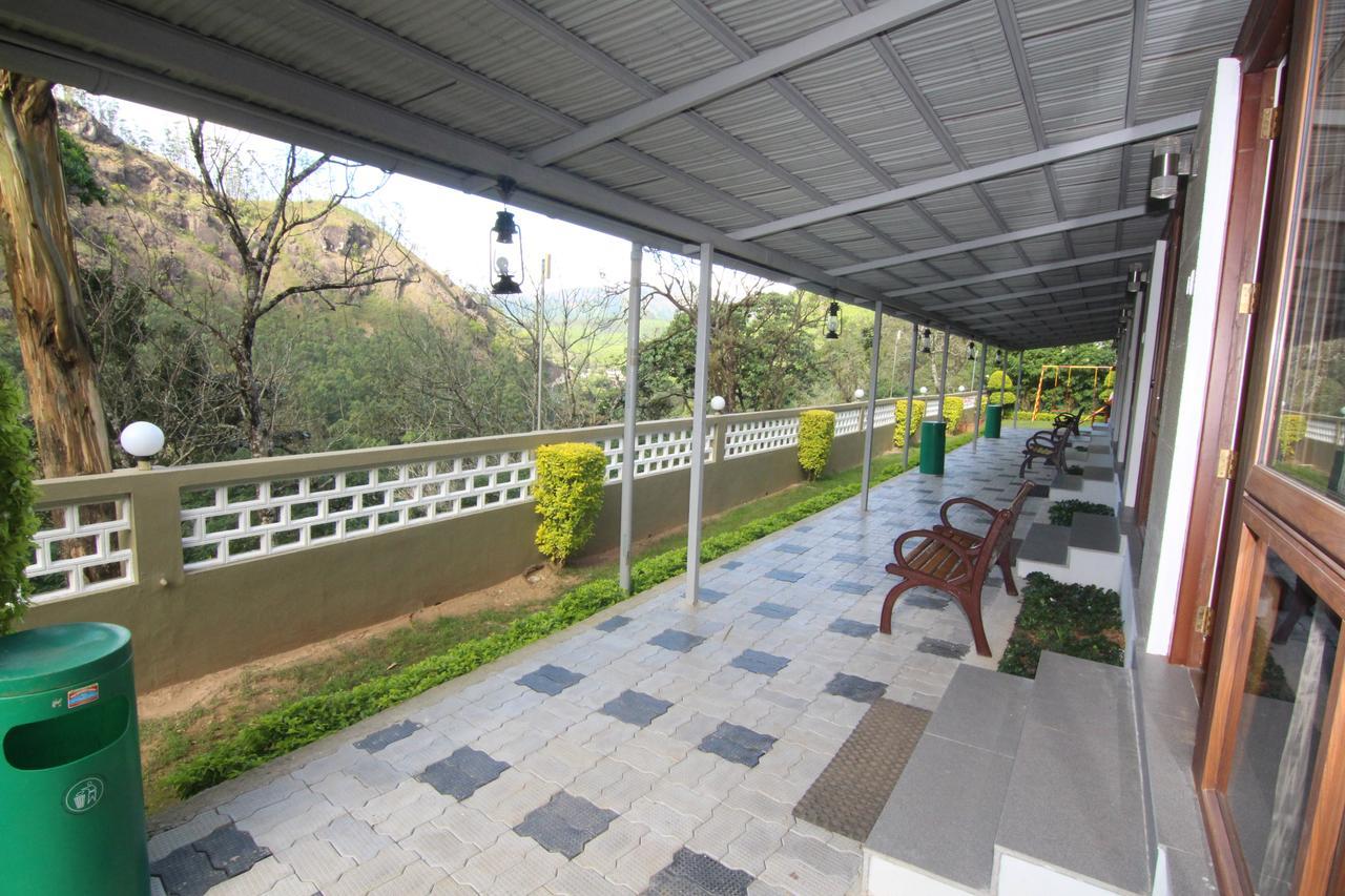 Abad Copper Castle Resort Munnar Buitenkant foto