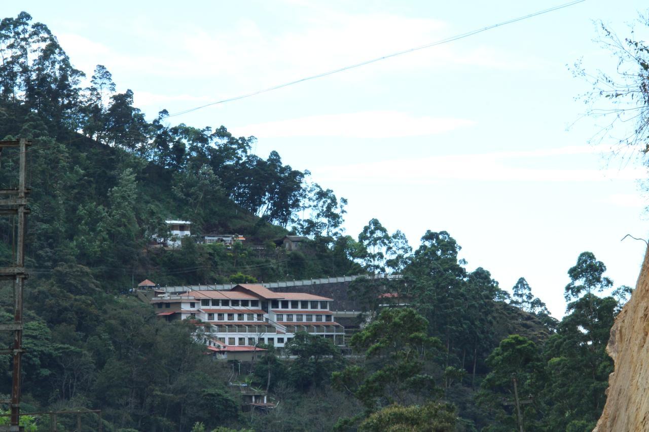 Abad Copper Castle Resort Munnar Buitenkant foto