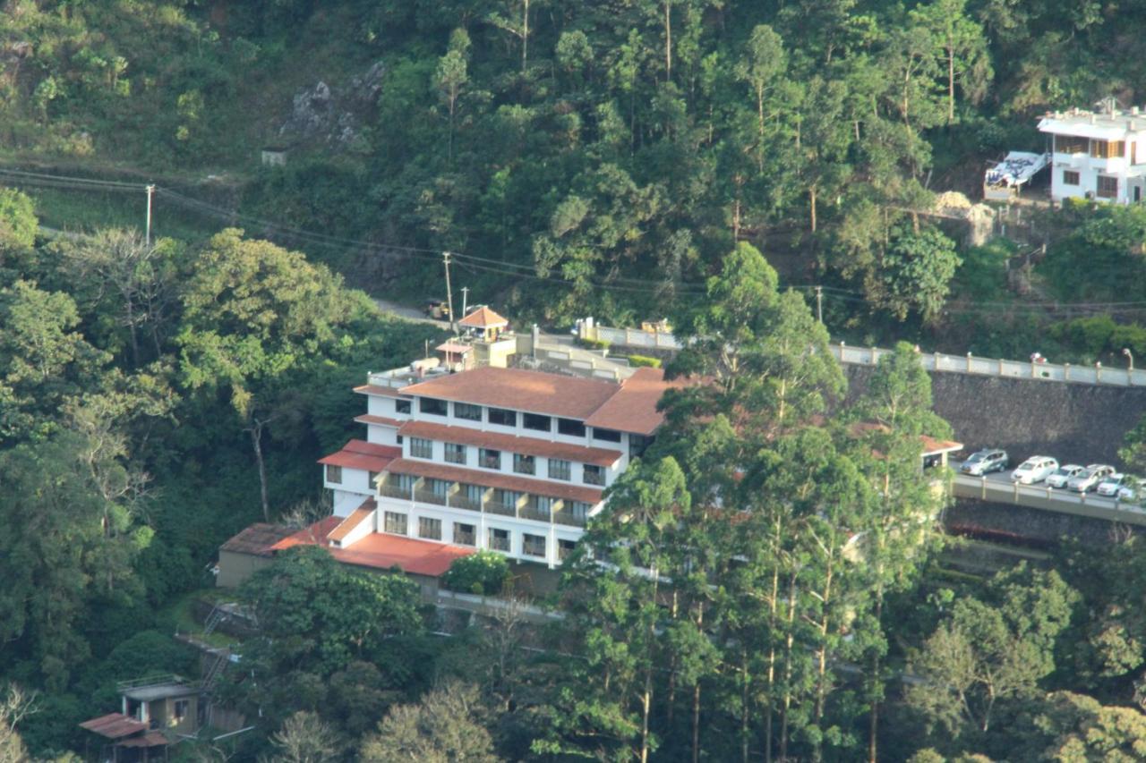 Abad Copper Castle Resort Munnar Buitenkant foto