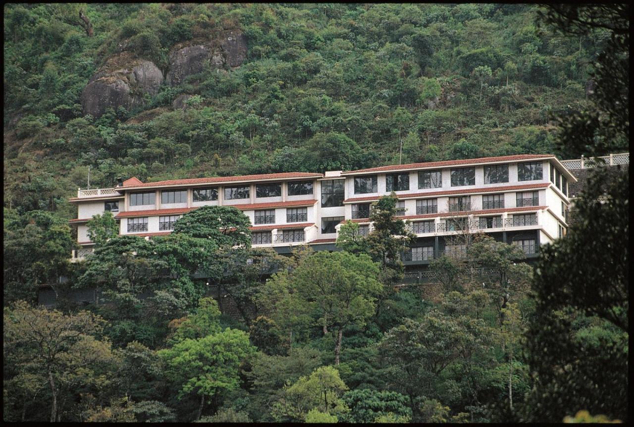 Abad Copper Castle Resort Munnar Buitenkant foto